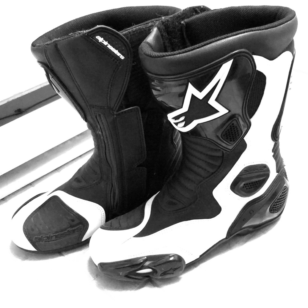 Alpinestars Stella SMX-5 women’s motorcycle boots